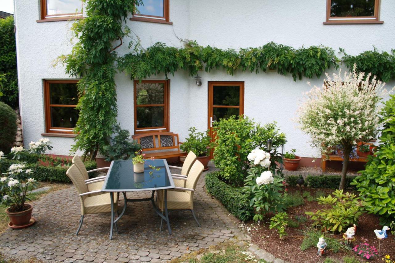 Ferienwohnung Mosella Osann-Monzel Extérieur photo